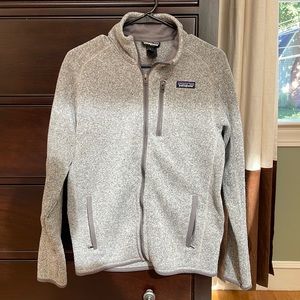 Mens  Patagonia Better Sweater fleece jacket
